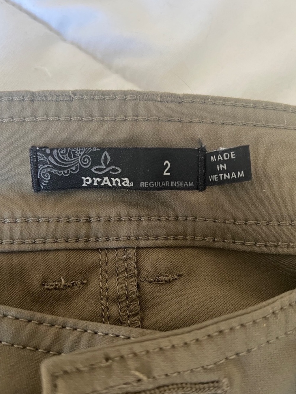 Prana Pants - Picture 3 of 8